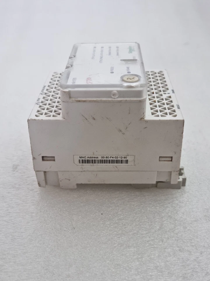 Schneider Electric EGX150 Link150 Ethernet Gateway Modbus RS232/RS485 24VDC